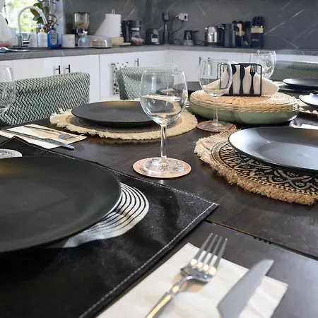 דירה Summer Place *