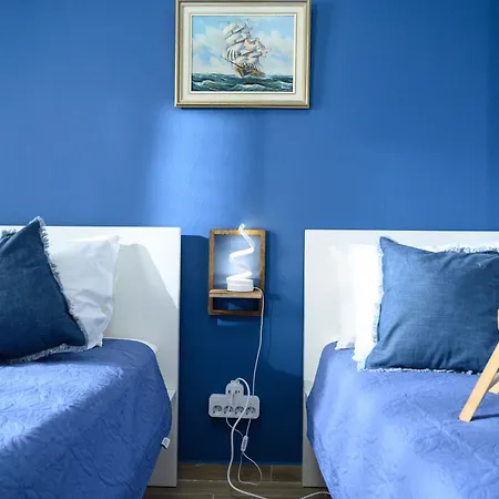 Appartement Summer Place Peraía