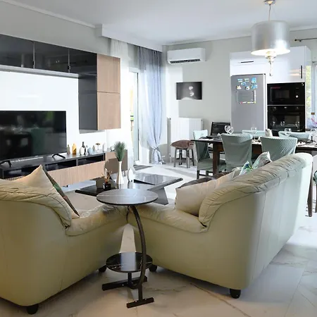 Appartement Summer Place Peraía