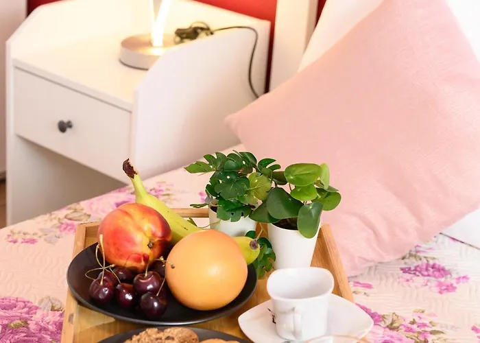 Apartament Summer Place
