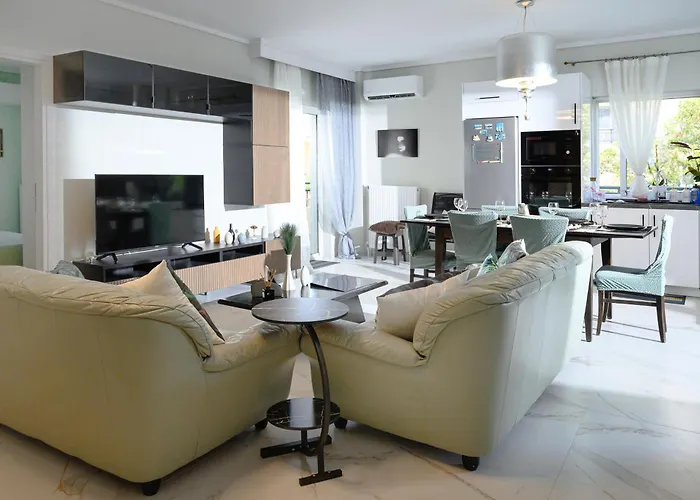 Apartament Summer Place Peraía