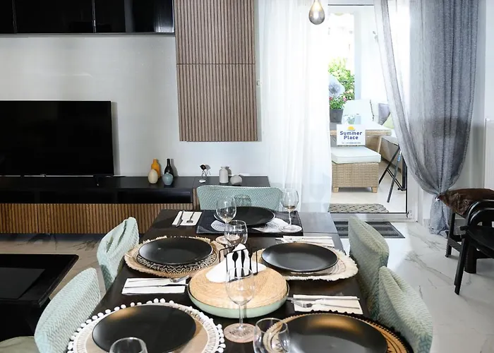Apartament Summer Place *
