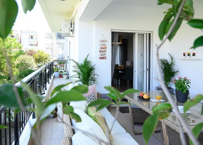 Summer Place Apartament Peraía